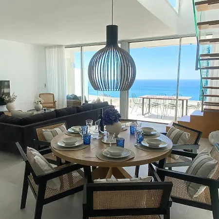Appartamento Stupa Hills V F34j - Luxury Sea View Duplex Benalmádena