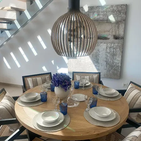 Appartamento Stupa Hills V F34j - Luxury Sea View Duplex Benalmádena