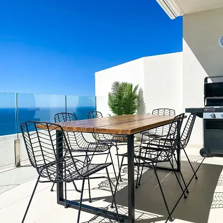 Stupa Hills V F34j - Luxury Sea View Duplex Benalmádena