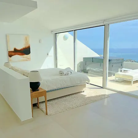 Stupa Hills V F34j - Luxury Sea View Duplex Appartamento Benalmádena