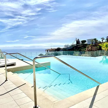 Stupa Hills V F34j - Luxury Sea View Duplex * Benalmádena