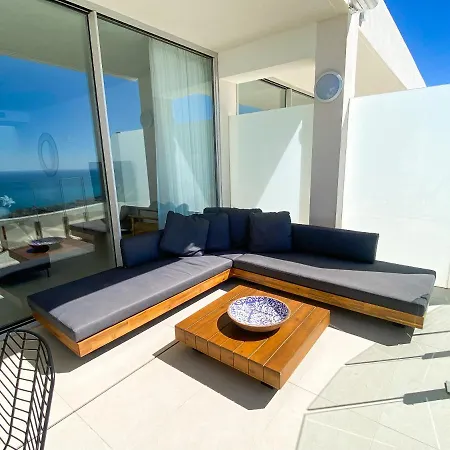 Apartamento Stupa Hills V F34j - Luxury Sea View Duplex *