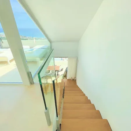 Stupa Hills V F34j - Luxury Sea View Duplex Apartamento *