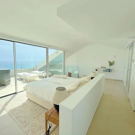 Stupa Hills V F34j - Luxury Sea View Duplex Apartamento *